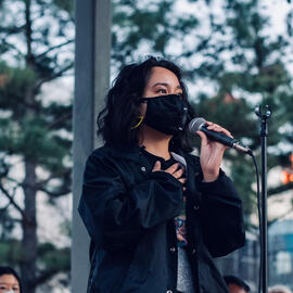 SPEAKING ENGAGEMENTS Spoken Word, Workshops & Interviews