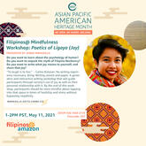 Filipinos @ Amazon: APAHM, 2021