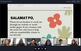 ECAASU Conference: Turning the Tides, 2022