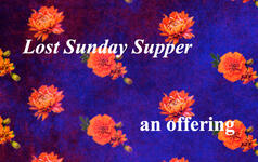 DiverseWorks: Lost Sunday Supper, 2019