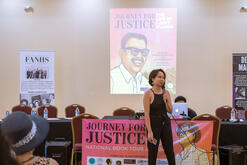 Journey for Justice @ 46:57, 2019