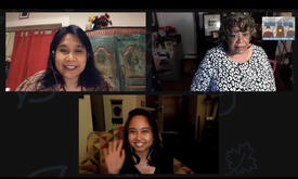 These Pandemic Times @ 1hr:04, 2020