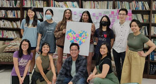 Woori Juntos & NAKASEC Youth Leadership Program, 2022