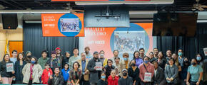 AAPI Voices - Community Screening, 2022
